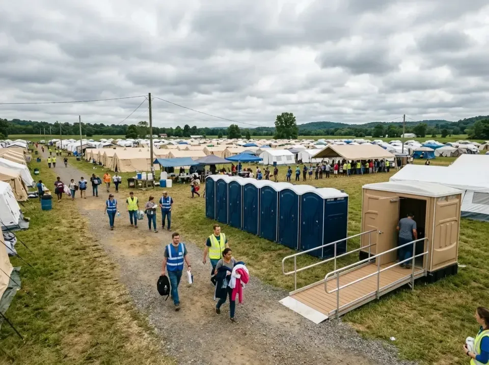 disaster-relief-camp-restrooms-010 — frequently asked questions, Dumpster & Portable Bathrooms Rental in Hammond, LA